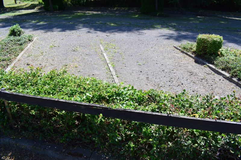 Concrete Parking Lot Service