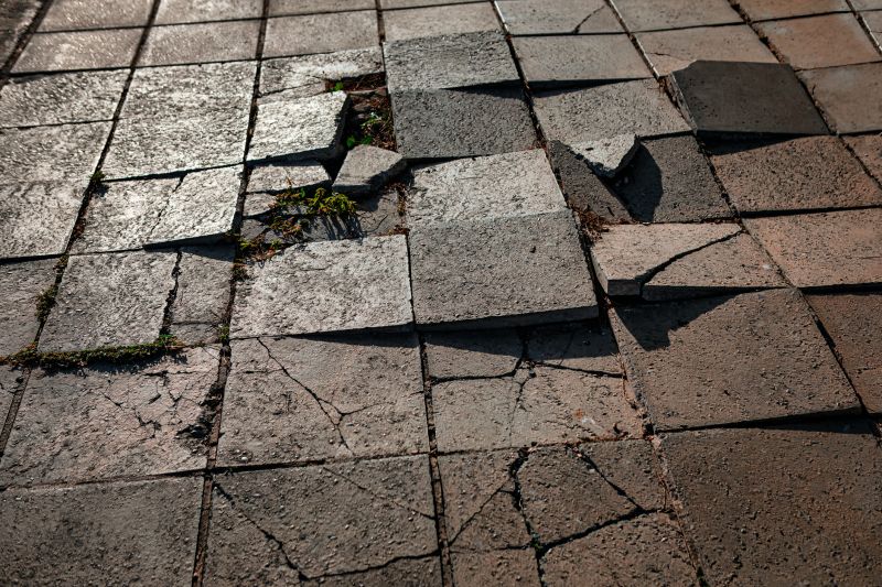 Limestone Pavers Installation in Norwalk, CT