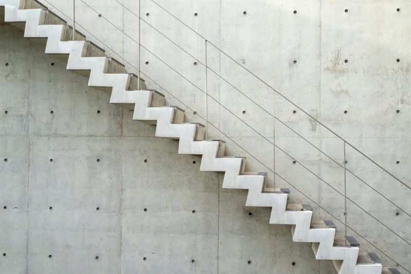 Who Does Concrete Stairs Installations